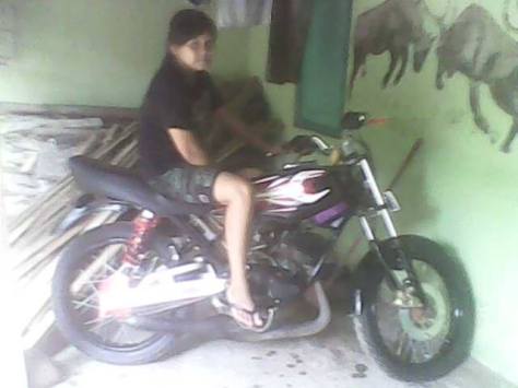 rider rx king